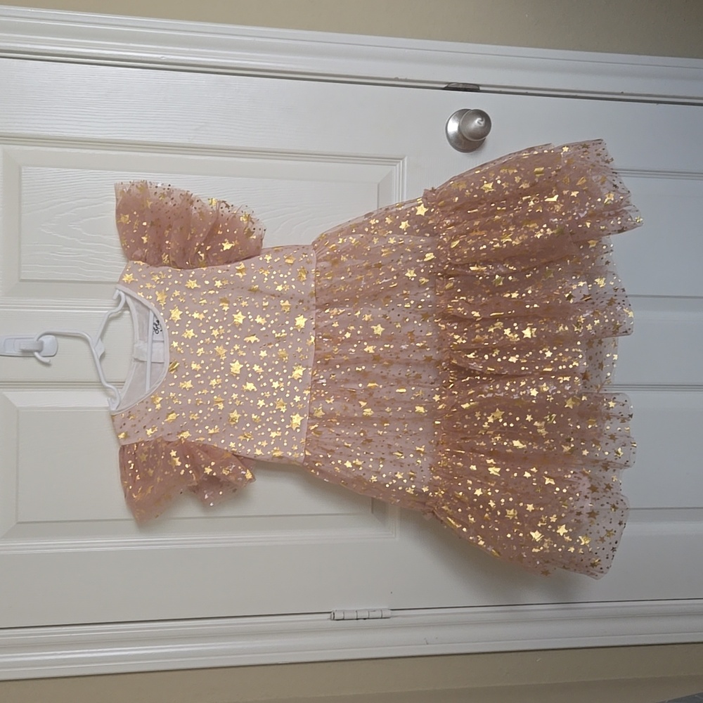 Girl party dress